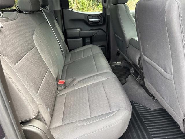 used 2022 Chevrolet Silverado 1500 car, priced at $27,173