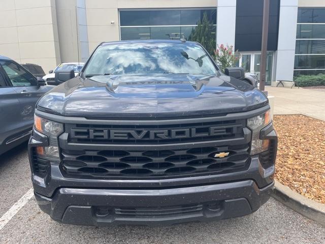 used 2022 Chevrolet Silverado 1500 car, priced at $27,173