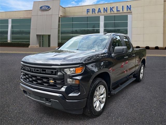 used 2022 Chevrolet Silverado 1500 car, priced at $27,173