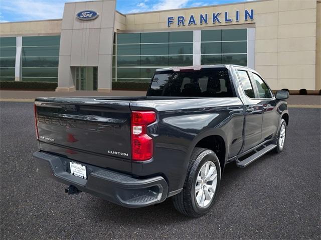 used 2022 Chevrolet Silverado 1500 car, priced at $27,173