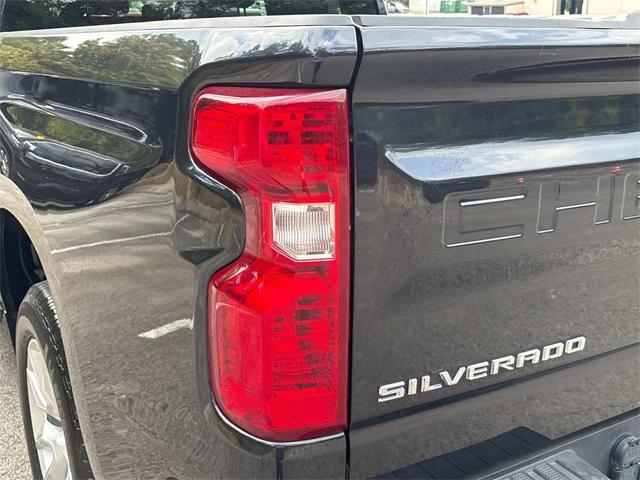 used 2022 Chevrolet Silverado 1500 car, priced at $27,173