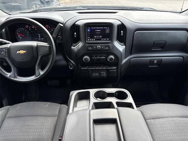 used 2022 Chevrolet Silverado 1500 car, priced at $27,173