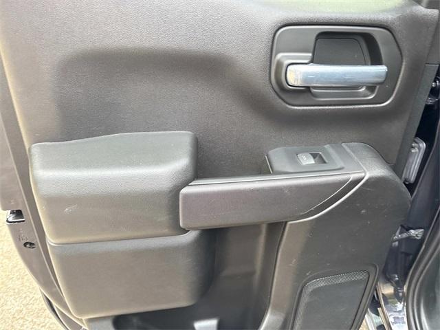 used 2022 Chevrolet Silverado 1500 car, priced at $27,173