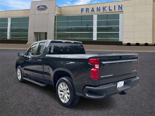 used 2022 Chevrolet Silverado 1500 car, priced at $27,173