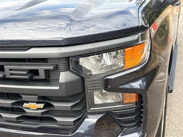 used 2022 Chevrolet Silverado 1500 car, priced at $27,173