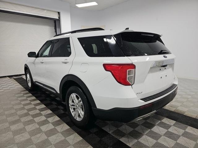 used 2023 Ford Explorer car, priced at $29,895