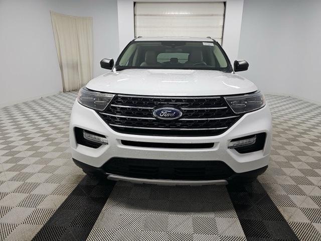 used 2023 Ford Explorer car, priced at $29,895