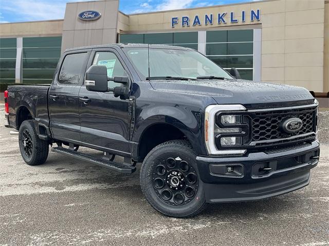 new 2025 Ford F-250 car, priced at $69,665