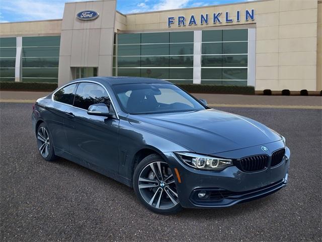 used 2020 BMW 440 car, priced at $28,470