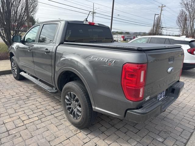 used 2020 Ford Ranger car, priced at $27,490