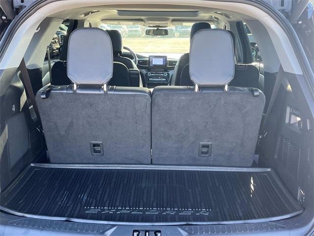 used 2022 Ford Explorer car, priced at $37,826