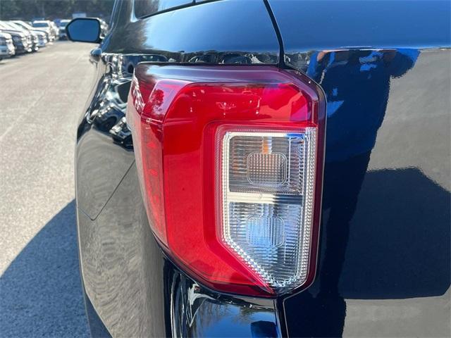 used 2022 Ford Explorer car, priced at $37,826