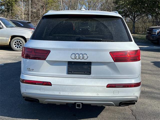 used 2019 Audi Q7 car, priced at $23,882