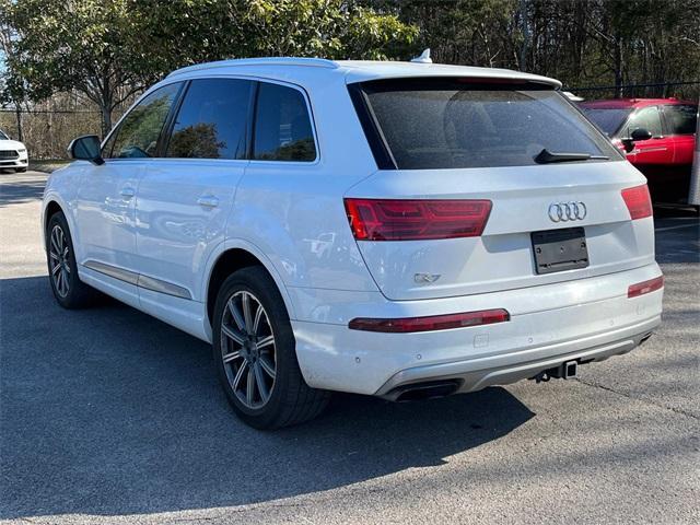 used 2019 Audi Q7 car, priced at $23,882