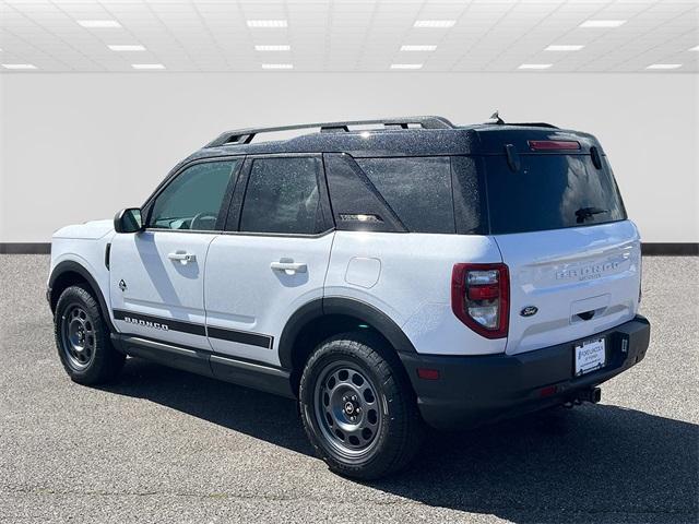 new 2024 Ford Bronco Sport car, priced at $36,629