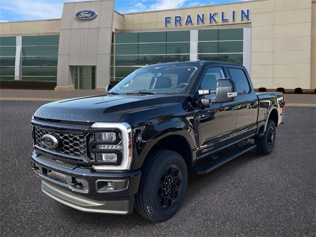 new 2026 Ford F-350 car, priced at $84,648