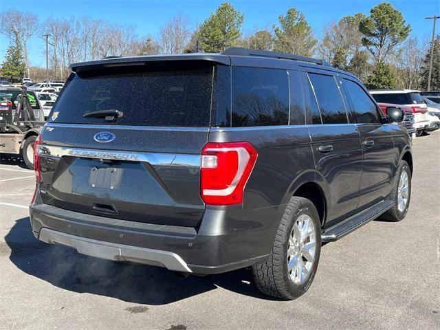 used 2021 Ford Expedition car, priced at $38,588