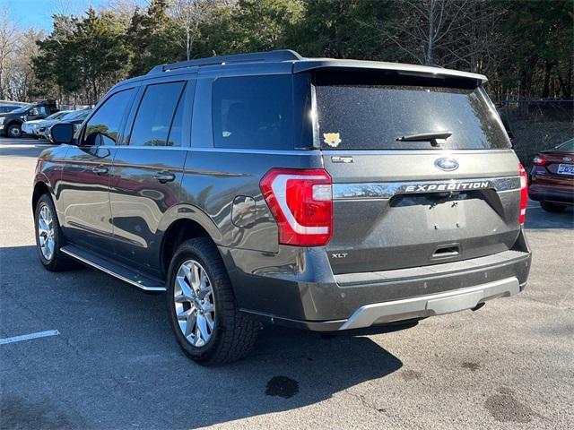 used 2021 Ford Expedition car, priced at $38,588