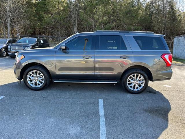 used 2021 Ford Expedition car, priced at $38,588