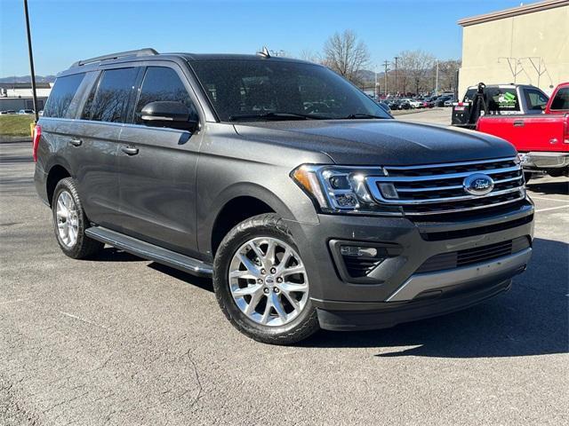 used 2021 Ford Expedition car, priced at $38,588