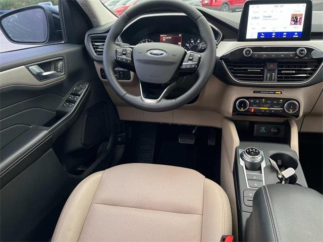 used 2022 Ford Escape car, priced at $23,430