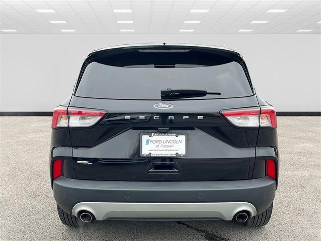 used 2022 Ford Escape car, priced at $23,430