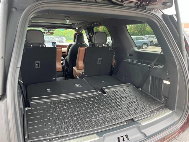 new 2024 Lincoln Navigator car, priced at $101,591