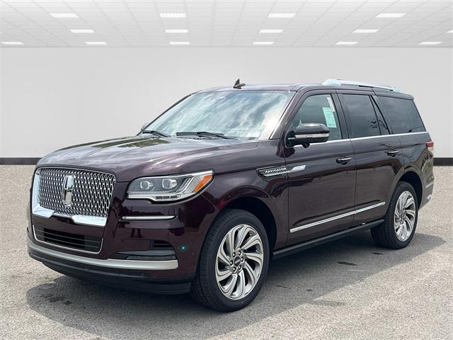 new 2024 Lincoln Navigator car, priced at $101,591