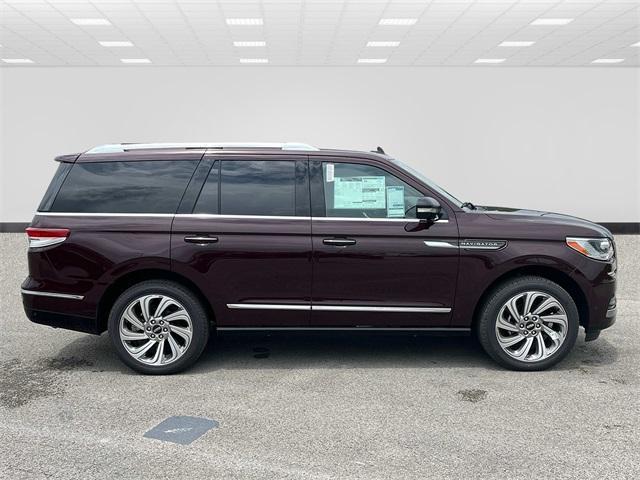 new 2024 Lincoln Navigator car, priced at $101,591