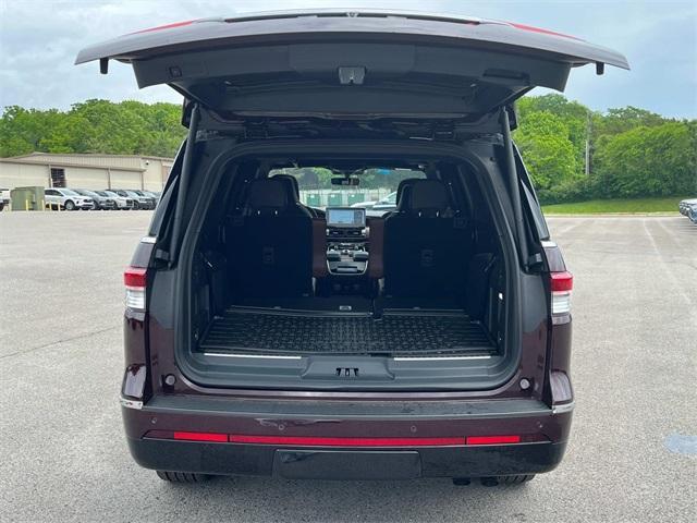 new 2024 Lincoln Navigator car, priced at $101,591