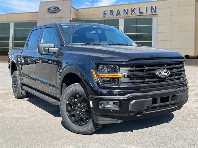 new 2024 Ford F-150 car, priced at $62,570