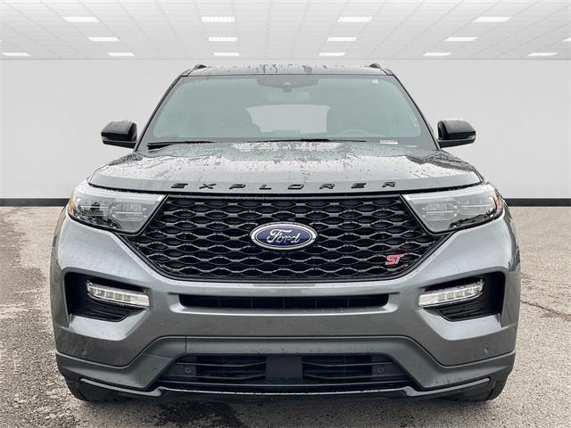 used 2024 Ford Explorer car, priced at $51,514