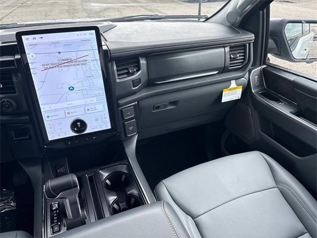 new 2025 Ford F-150 Lightning car, priced at $67,835