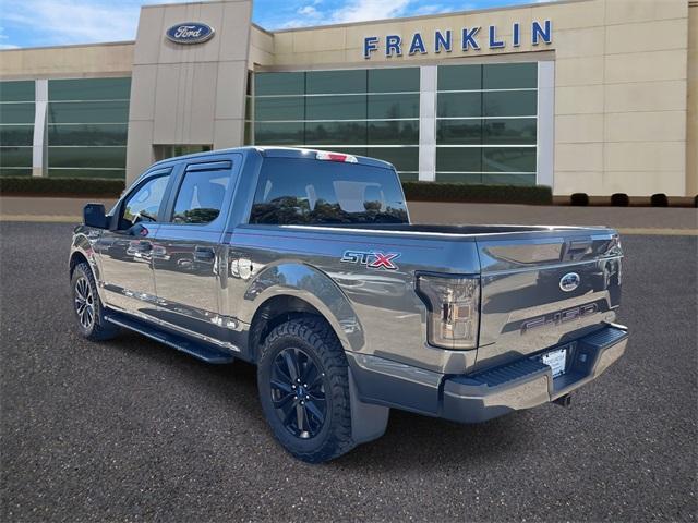 used 2020 Ford F-150 car, priced at $26,980