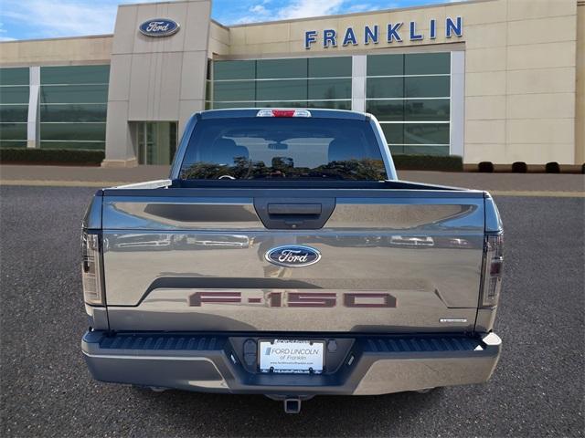 used 2020 Ford F-150 car, priced at $26,980