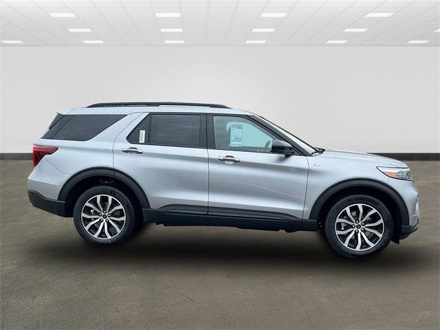 new 2024 Ford Explorer car, priced at $46,966