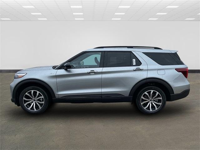 new 2024 Ford Explorer car, priced at $46,451