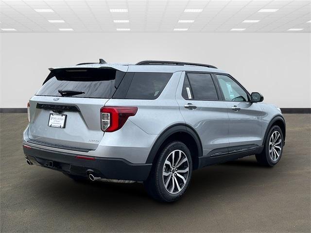 new 2024 Ford Explorer car, priced at $48,470