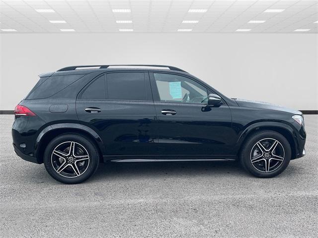 used 2022 Mercedes-Benz GLE 350 car, priced at $45,740