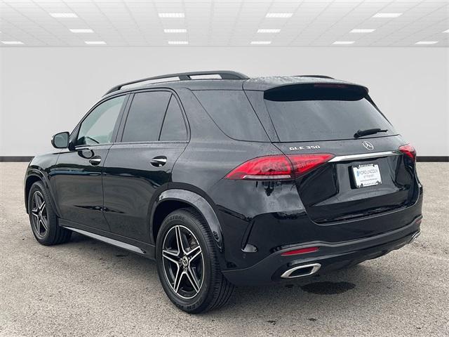 used 2022 Mercedes-Benz GLE 350 car, priced at $45,740