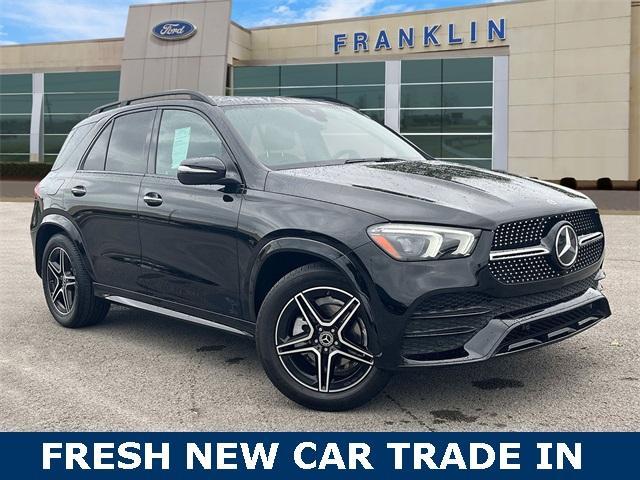 used 2022 Mercedes-Benz GLE 350 car, priced at $42,740