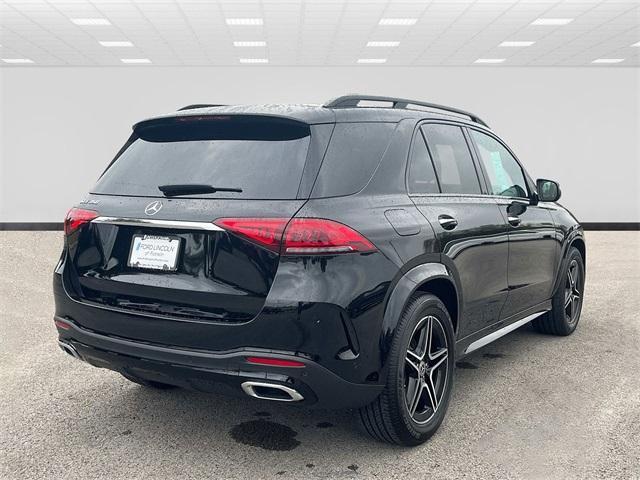 used 2022 Mercedes-Benz GLE 350 car, priced at $45,740