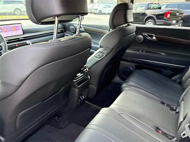 used 2025 Genesis GV80 car, priced at $57,728