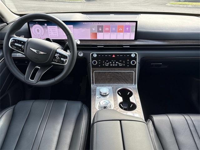 used 2025 Genesis GV80 car, priced at $57,728