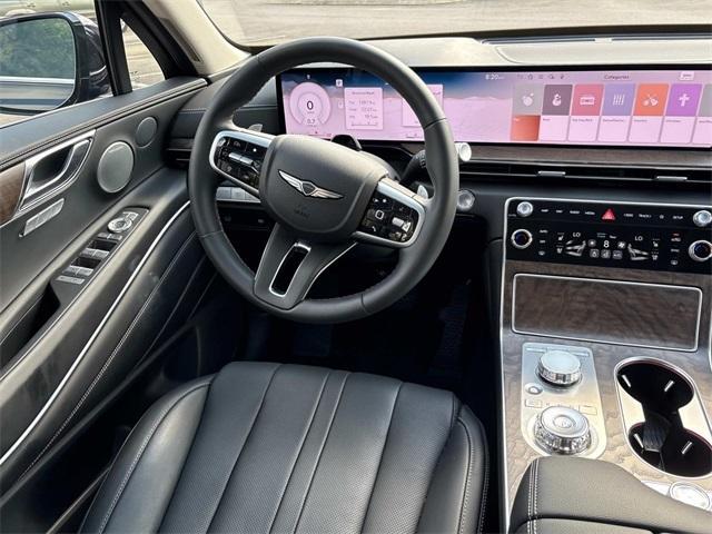 used 2025 Genesis GV80 car, priced at $57,728