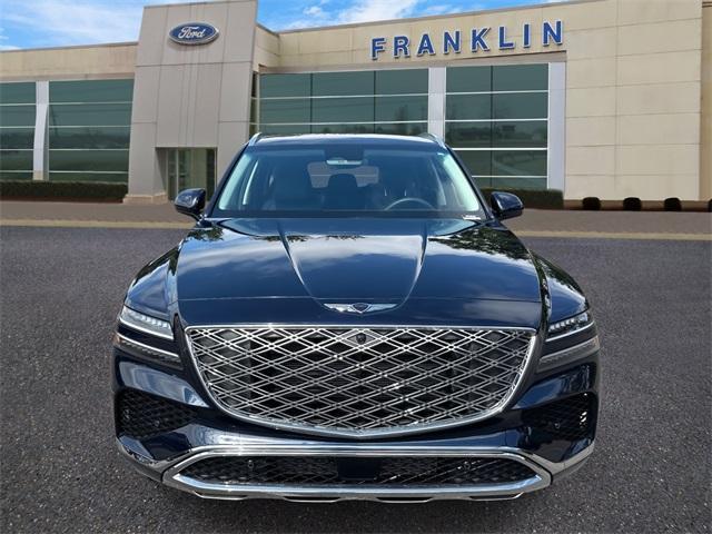 used 2025 Genesis GV80 car, priced at $57,728