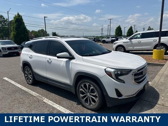 used 2019 GMC Terrain car, priced at $20,433