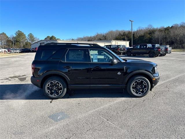 new 2025 Ford Bronco Sport car, priced at $39,480