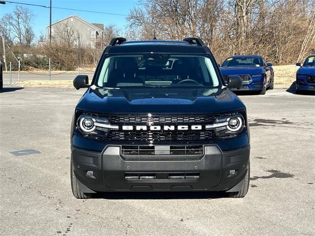 new 2025 Ford Bronco Sport car, priced at $39,480