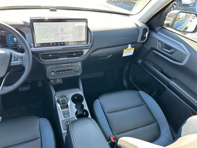 new 2025 Ford Bronco Sport car, priced at $39,480